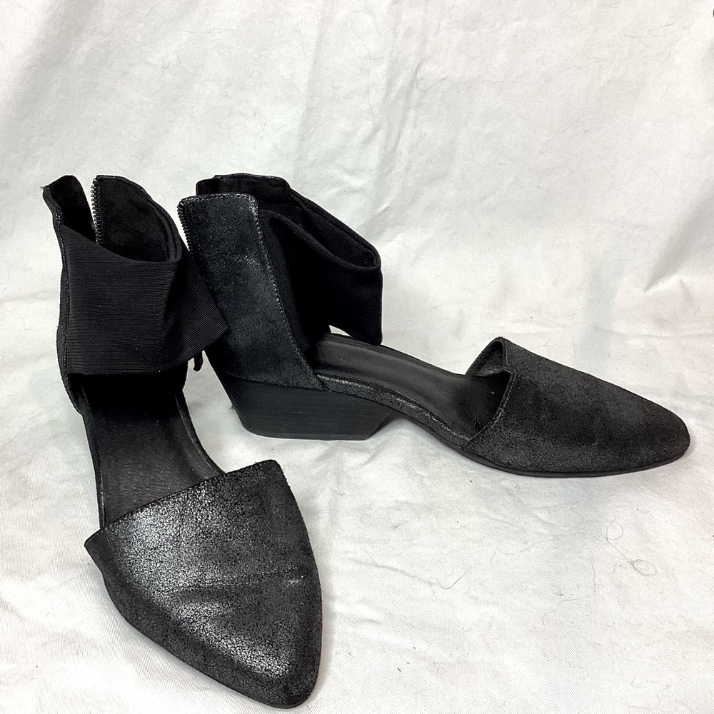 Eileen Fischer Wedge Sandals size 9.5